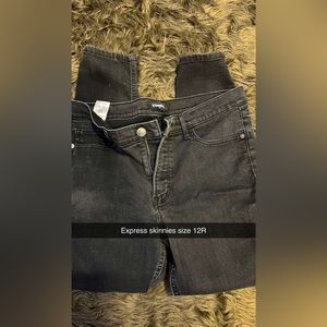 Express skinny’s